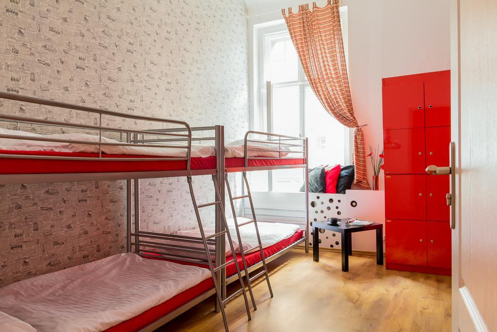 Retro Hostel Poznan Phòng bức ảnh