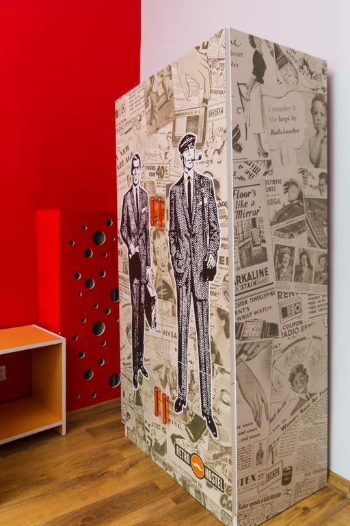 Retro Hostel Poznan Phòng bức ảnh