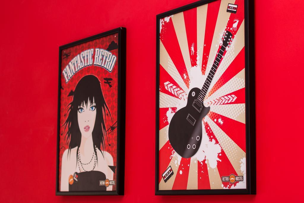 Retro Hostel Poznan Phòng bức ảnh