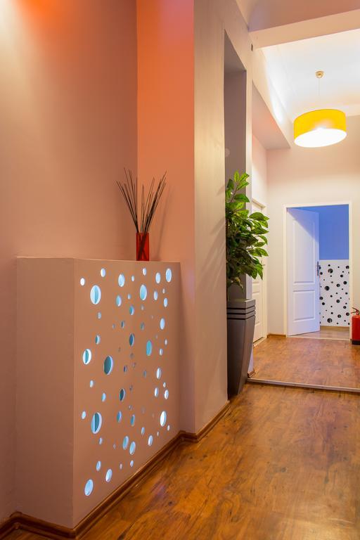 Retro Hostel Poznan Ngoại thất bức ảnh