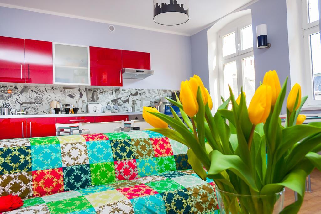 Retro Hostel Poznan Ngoại thất bức ảnh
