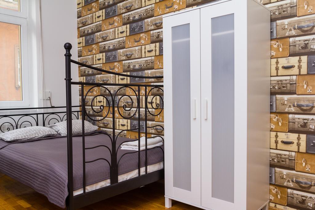 Retro Hostel Poznan Phòng bức ảnh