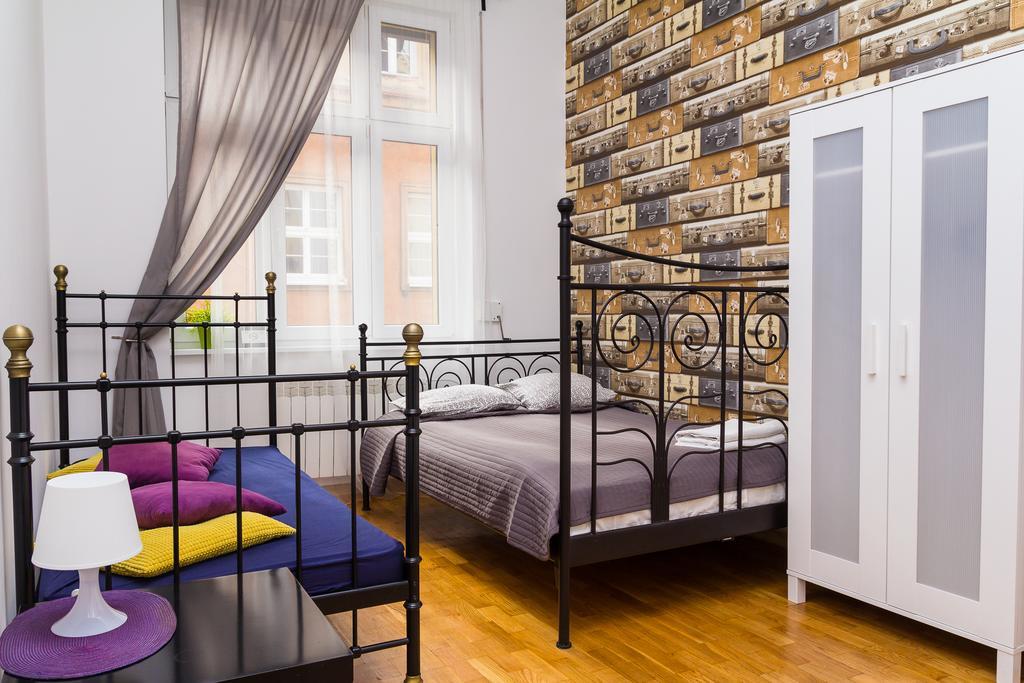 Retro Hostel Poznan Phòng bức ảnh