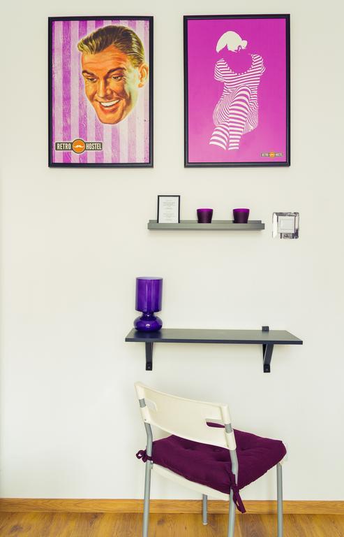Retro Hostel Poznan Phòng bức ảnh