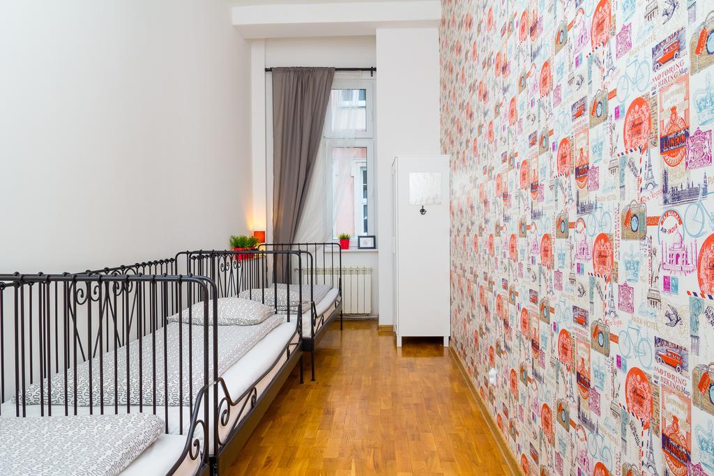 Retro Hostel Poznan Phòng bức ảnh