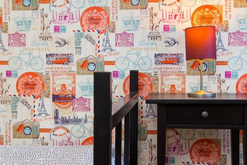 Retro Hostel Poznan Phòng bức ảnh