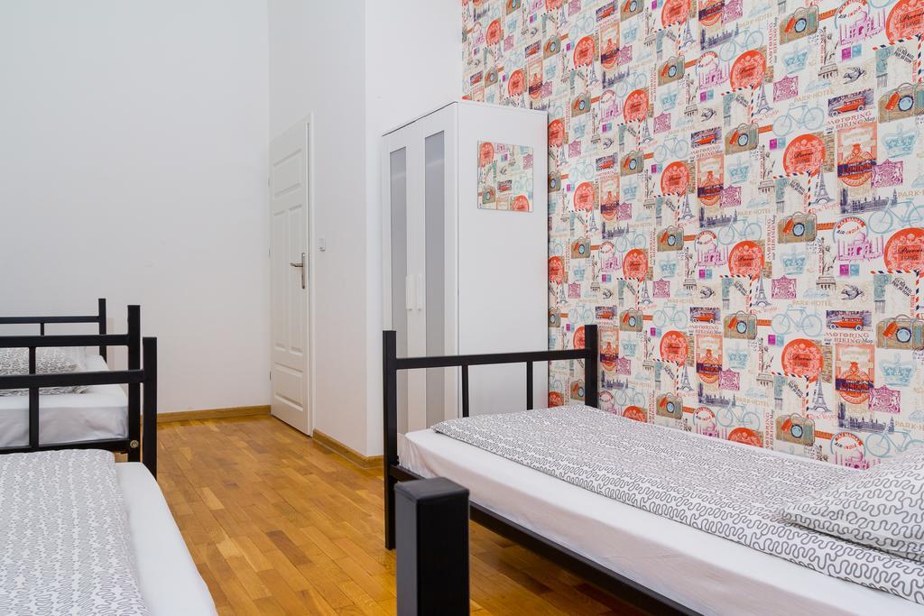 Retro Hostel Poznan Phòng bức ảnh