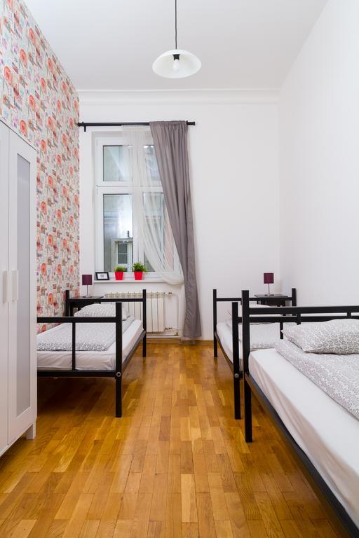 Retro Hostel Poznan Phòng bức ảnh