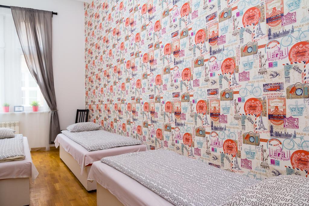 Retro Hostel Poznan Phòng bức ảnh
