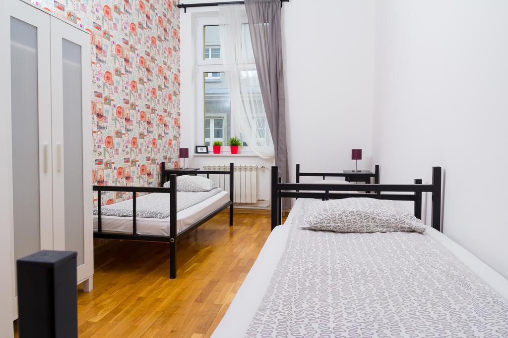 Retro Hostel Poznan Phòng bức ảnh