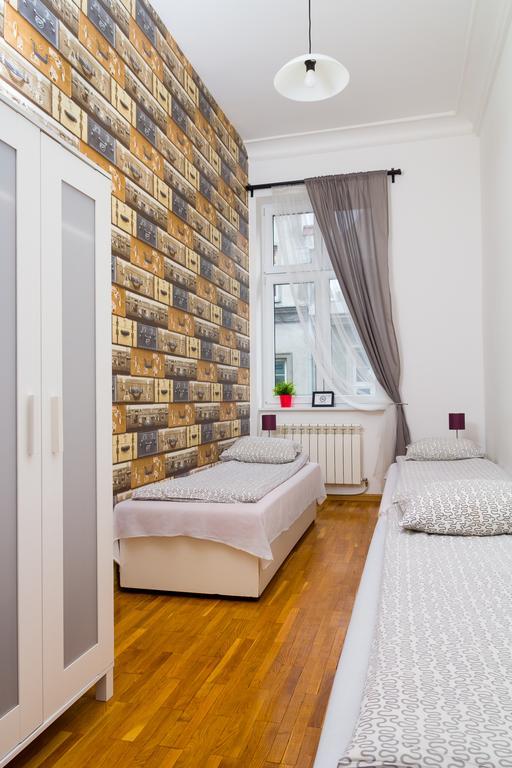 Retro Hostel Poznan Phòng bức ảnh