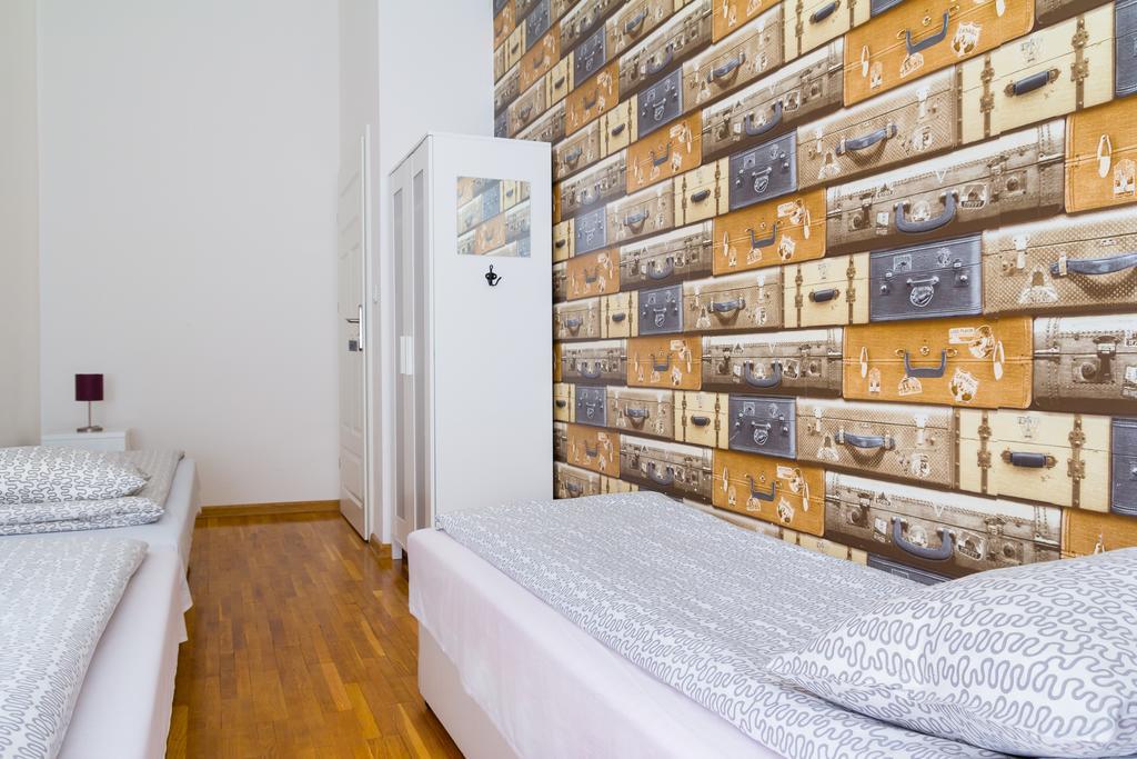 Retro Hostel Poznan Phòng bức ảnh