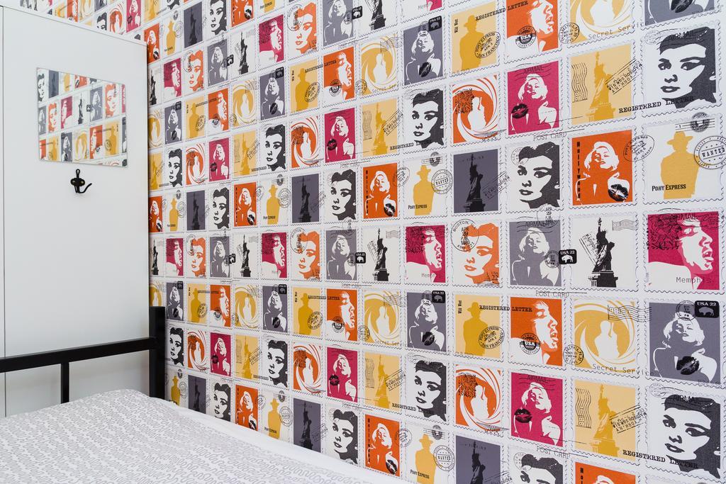 Retro Hostel Poznan Phòng bức ảnh