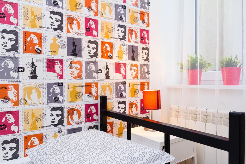 Retro Hostel Poznan Phòng bức ảnh