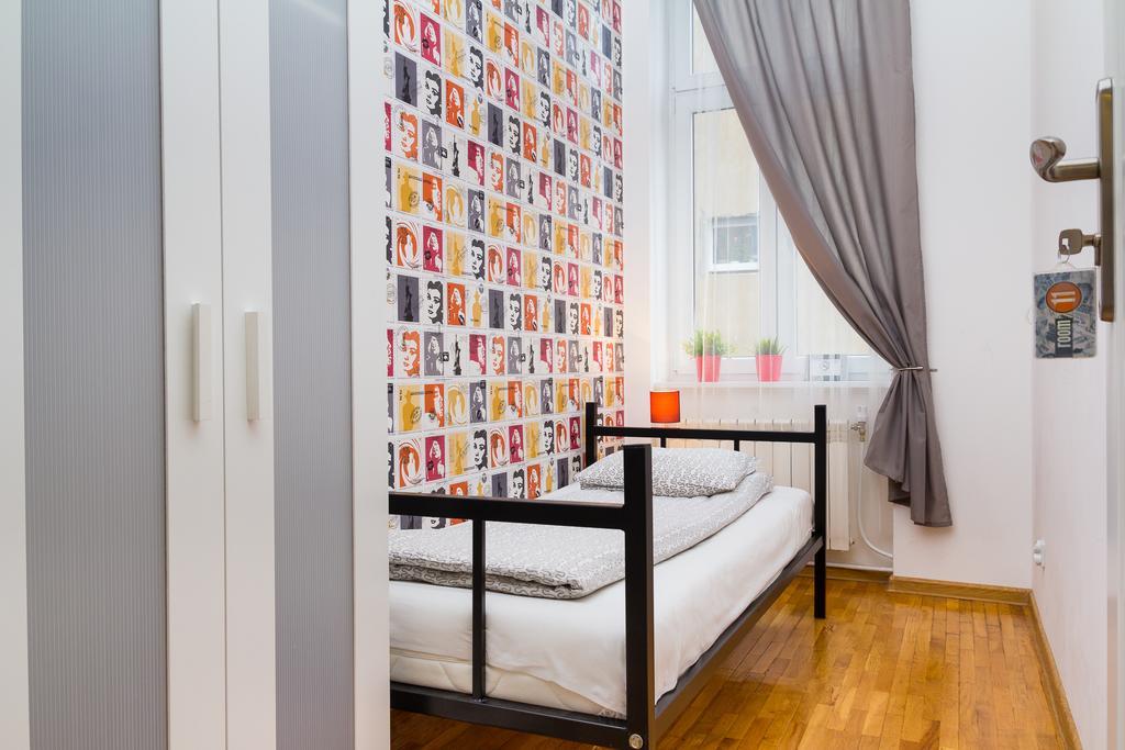 Retro Hostel Poznan Phòng bức ảnh