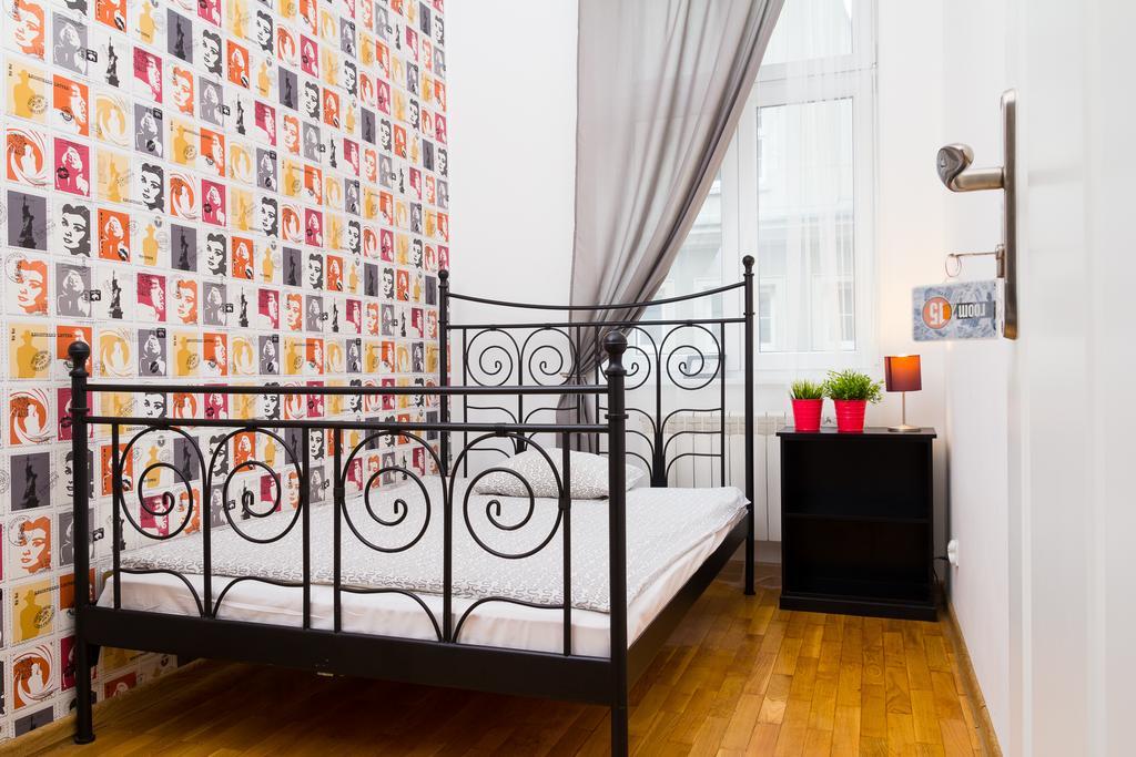 Retro Hostel Poznan Phòng bức ảnh