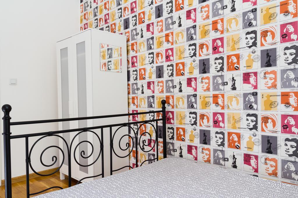 Retro Hostel Poznan Phòng bức ảnh