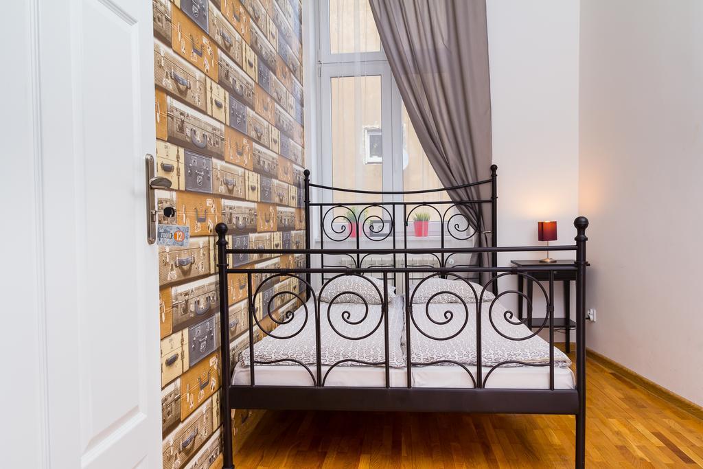 Retro Hostel Poznan Phòng bức ảnh
