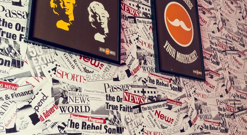 Retro Hostel Poznan Phòng bức ảnh