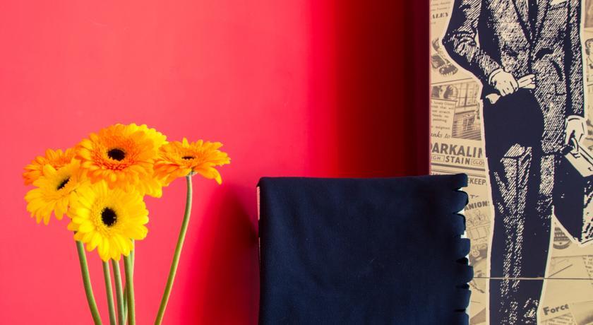 Retro Hostel Poznan Phòng bức ảnh