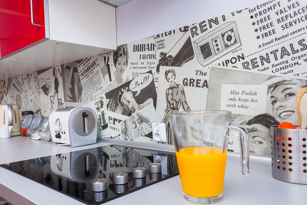 Retro Hostel Poznan Ngoại thất bức ảnh