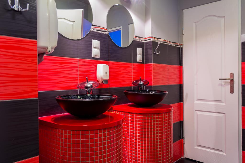 Retro Hostel Poznan Ngoại thất bức ảnh