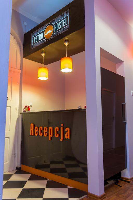 Retro Hostel Poznan Ngoại thất bức ảnh